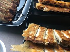 -大眼锅贴饺子(河西店)