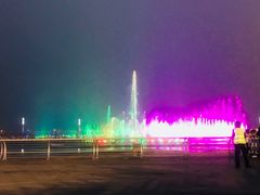 -东港音乐喷泉广场