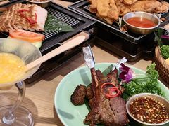 -mango tree芒果树泰国餐厅(青岛万象城店)