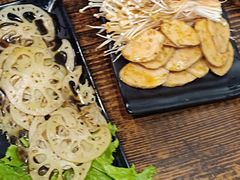-梵行小馆烤肉(即墨店)