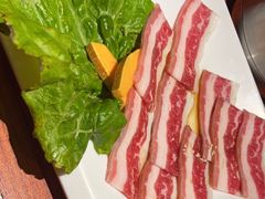 -山之屋炭火烧肉·生啤畅饮(大朗万科中央公园店)