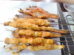 五花肉-大院涮烤·东北经典老味烧烤·铜锅涮肉(江南东路店)