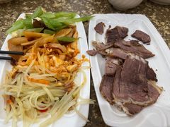 -磨沟沿老字号牛肉面·清真(金港城店)