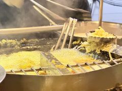 -滋啦啦油煎铺一乌镇萝卜丝饼