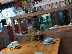 大堂-肘子酥·天津捞面(德云社店)