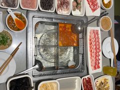 -海底捞火锅(西单店)