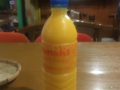 -Jonah's Fruit Shake & Snack Bar