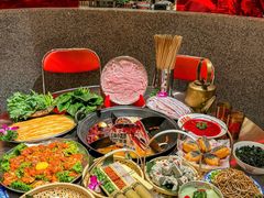 -朱光玉火锅馆(青岛凯德店)