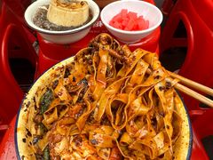 -阿福板凳面(观音桥店)