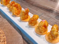 -川旺角融合菜•海景餐厅(星海广场店)