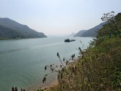 -羚羊峡古栈道森林公园