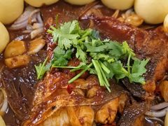 -美顺香食府鱼头老店(雪野湖店)