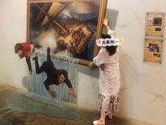 -芭提雅3D美术馆