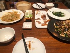 -京尊烤鸭店JINGZUN(春秀路店)