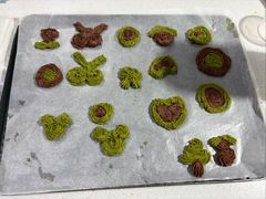 -Lucky Time幸福时光DIY蛋糕烘焙馆(大悦城店)