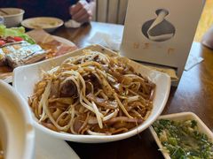 干炒牛河-日昌餐馆(亦庄店)