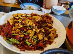 -塞上渔乡·农家菜·虹鳟鱼