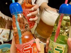 波子汽水-蟹田居·活蟹料理(东城店)