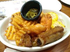 小食拼盘-米斯特比萨(罗斯福店)