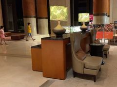 -逸廊大堂吧(三亚海棠湾万丽度假酒店)