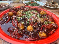 -江湖黑大兔(杨家坪店)