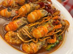 -江味龙虾馆·裸蓝龙虾(南山店)
