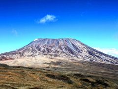-乞力马扎罗山