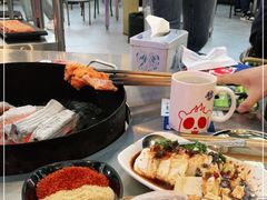 -老安火盆烤肉(金寨路店)