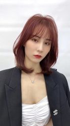 -藤野造型·烫发染发