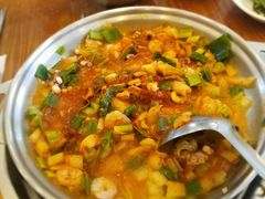 -蚂蚁家辣炒章鱼(海云台店)