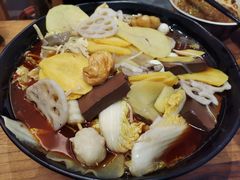 -万记麻辣烫国展总店