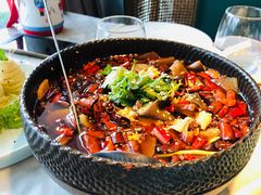 -雀蓝川菜(奥体广场店)