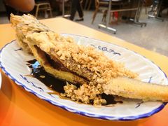 豉油糖炸黄花鱼-雅苑餐厅(朝天路店)