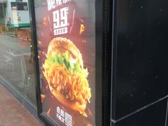 门面-麦当劳(武商建二店)