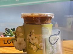 茉莉拿铁-第四食堂(中国海洋大学店)