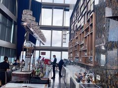 -瑞吉酒店·The Drawing Room闲逸廊·云端下午茶·夜奢Whiskey