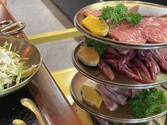 -伏一解牛烤肉专门店(信业购物中心店)