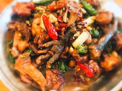 -福谷堂煎饼卷大葱(康虹路店)