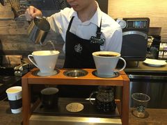 -星巴克(武康路店)
