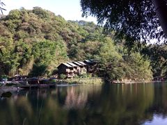 -祁门牯牛降观音堂风景区