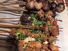 -为民烧烤吧.自贡爆炒菜(收录10年好店)