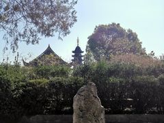 -灵岩山风景区
