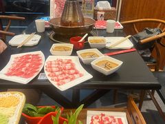 -北门涮肉·铜锅涮肉(南锣鼓巷店)