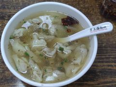 -老上海馄饨铺(曙宏新村店)