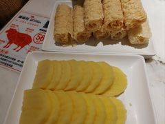 -涮福記·现切牛羊肉火锅(世纪汇店)