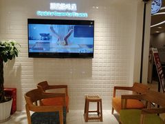 用餐区-爸爸糖吐司面包(重庆解放碑英利大融城店)