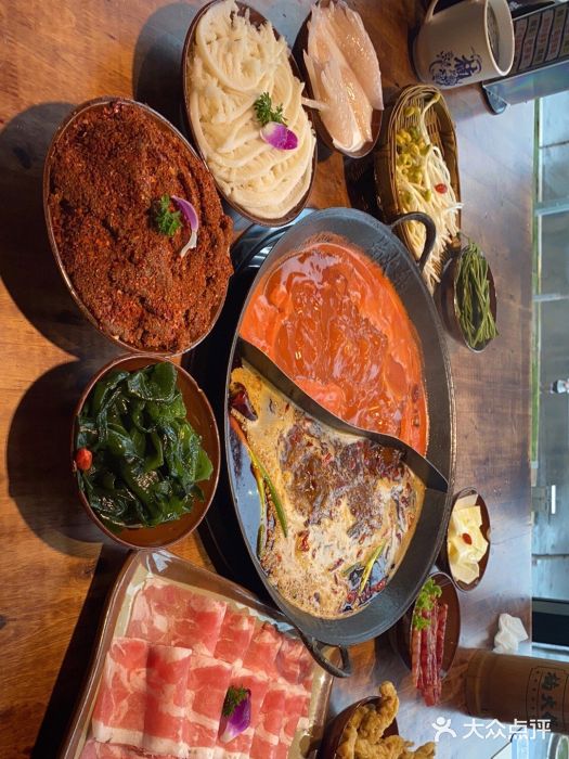 楠火锅(哈尔滨金爵万象店)图片