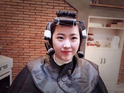 -明洞造型精品烫染