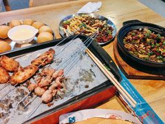 -四禧精酿烧烤串吧(大明湖店)