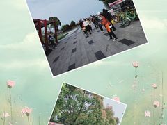 -如皋市龙游湖欢乐世界